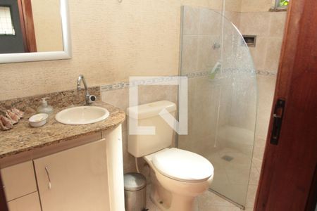 Casa à venda com 290m², 3 quartos e 2 vagasBanheiro 2