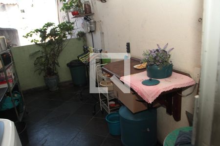 Casa à venda com 290m², 3 quartos e 2 vagasÁrea de Serviço