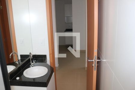 Apartamento para alugar com 102m², 2 quartos e 2 vagasBanheiro