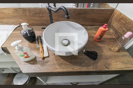 Apartamento à venda com 99m², 3 quartos e 2 vagas Apartamento à venda com 99m², 3 quartos e 2 vagasBanheiro Social