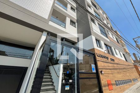 Apartamento para alugar com 84m², 2 quartos e 2 vagasFachada