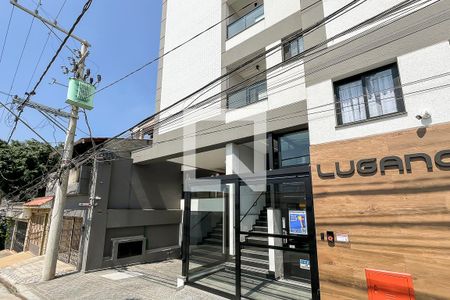 Apartamento para alugar com 84m², 2 quartos e 2 vagasFachada