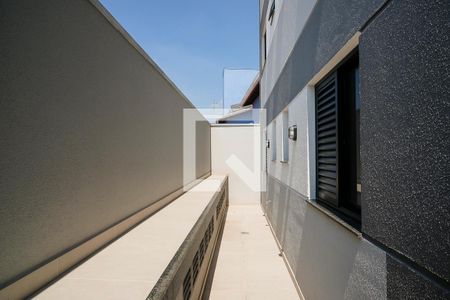 Apartamento para alugar com 84m², 2 quartos e 2 vagasQuintal