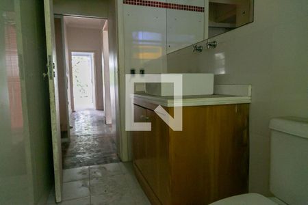 Casa para alugar com 250m², 3 quartos e 5 vagas Casa para alugar com 250m², 3 quartos e 5 vagasBanheiro