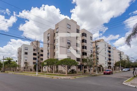 Apartamento à venda com 53m², 2 quartos e 1 vaga Apartamento à venda com 53m², 2 quartos e 1 vagaFachada