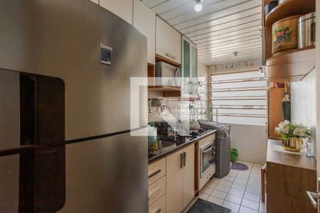 Apartamento à venda com 53m², 2 quartos e 1 vaga Apartamento à venda com 53m², 2 quartos e 1 vagaCozinha e Área de Serviço