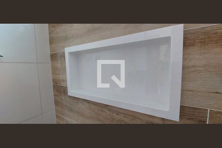 Apartamento à venda com 50m², 2 quartos e 1 vaga Apartamento à venda com 50m², 2 quartos e 1 vagaBanheiro Quarto 1 suíte