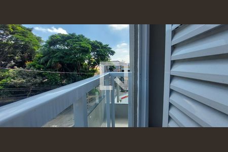 Apartamento à venda com 50m², 2 quartos e 1 vaga Apartamento à venda com 50m², 2 quartos e 1 vagaVaranda Quarto 1 suíte