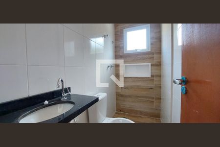 Apartamento à venda com 50m², 2 quartos e 1 vaga Apartamento à venda com 50m², 2 quartos e 1 vagaBanheiro Quarto 1 suíte