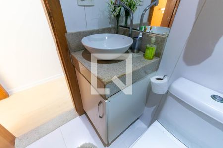 Apartamento à venda com 70m², 2 quartos e sem vagaBanheiro