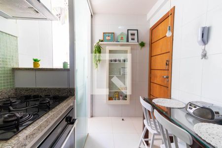 Apartamento à venda com 70m², 2 quartos e sem vagaCozinha