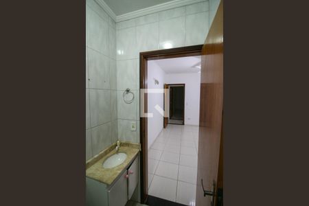 Casa à venda com 90m², 2 quartos e 2 vagasBanheiro 2