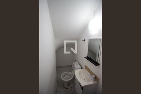 Casa à venda com 90m², 2 quartos e 2 vagasBanheiro 3