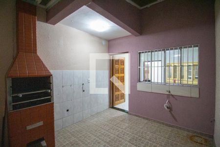 Casa à venda com 90m², 2 quartos e 2 vagasÁrea de Serviço
