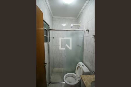 Casa à venda com 90m², 2 quartos e 2 vagasBanheiro 2