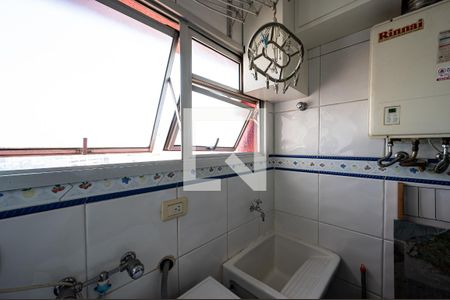 Apartamento à venda com 69m², 2 quartos e 1 vaga Apartamento à venda com 69m², 2 quartos e 1 vagaLavanderia