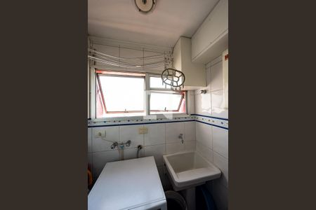 Apartamento à venda com 69m², 2 quartos e 1 vaga Apartamento à venda com 69m², 2 quartos e 1 vagaLavanderia