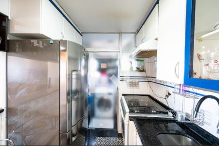 Apartamento à venda com 69m², 2 quartos e 1 vaga Apartamento à venda com 69m², 2 quartos e 1 vagaCozinha