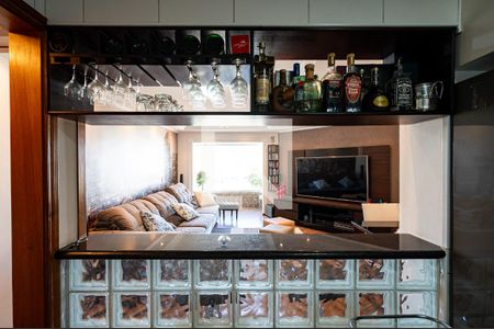 Apartamento à venda com 69m², 2 quartos e 1 vaga Apartamento à venda com 69m², 2 quartos e 1 vagaCozinha