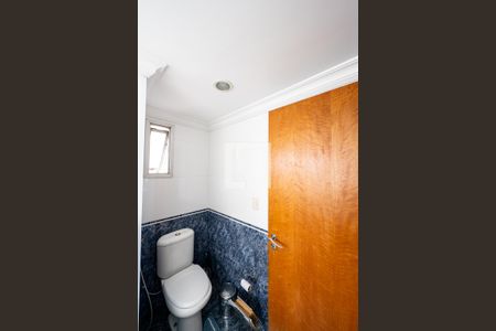 Apartamento à venda com 69m², 2 quartos e 1 vaga Apartamento à venda com 69m², 2 quartos e 1 vagaBanheiro Social