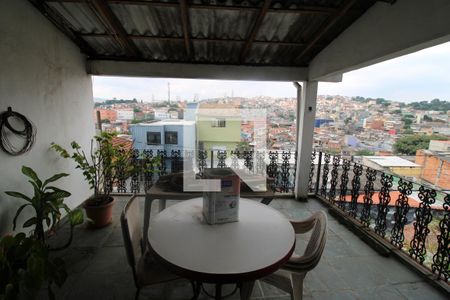 Casa à venda com 150m², 3 quartos e 3 vagasQuarto 1 - Varanda