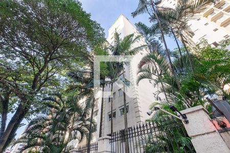 Apartamento à venda com 116m², 3 quartos e 2 vagas Apartamento à venda com 116m², 3 quartos e 2 vagasFachada