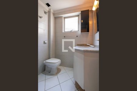 Apartamento à venda com 116m², 3 quartos e 2 vagas Apartamento à venda com 116m², 3 quartos e 2 vagasBanheiro