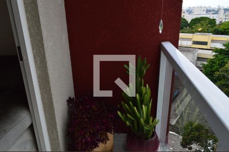 Apartamento à venda com 86m², 3 quartos e 2 vagasVaranda da Sala