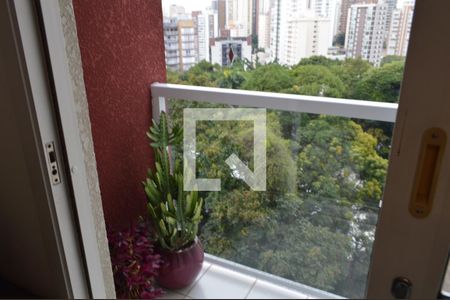 Apartamento à venda com 86m², 3 quartos e 2 vagasVaranda da Sala