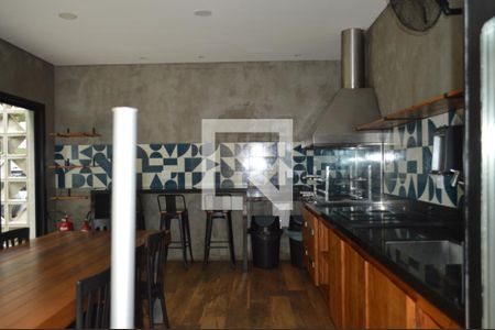 Apartamento à venda com 86m², 3 quartos e 2 vagasChurrasqueira