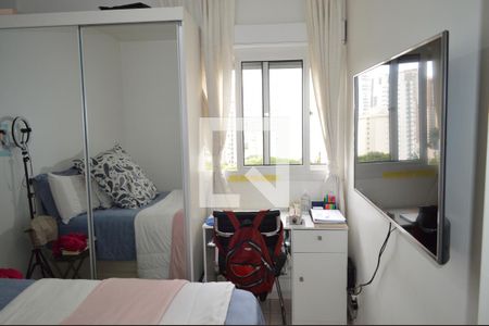 Apartamento à venda com 86m², 3 quartos e 2 vagasQuarto 2