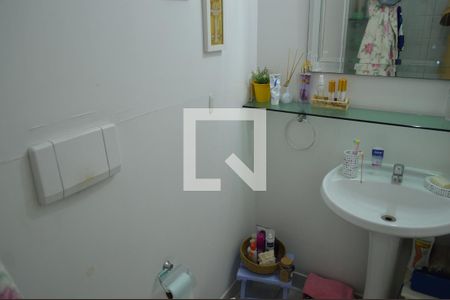 Apartamento à venda com 86m², 3 quartos e 2 vagasBanheiro da Suíte