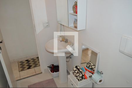 Apartamento à venda com 86m², 3 quartos e 2 vagasBanheiro
