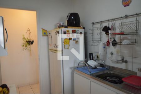 Apartamento à venda com 86m², 3 quartos e 2 vagasCozinha