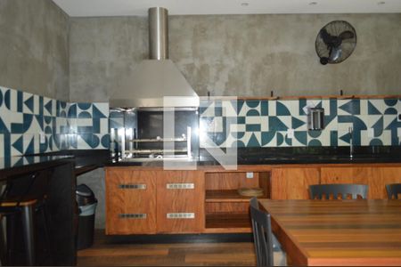 Apartamento à venda com 86m², 3 quartos e 2 vagasChurrasqueira