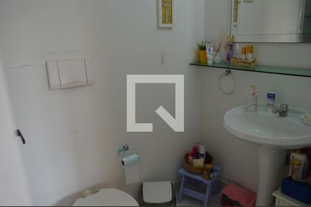 Apartamento à venda com 86m², 3 quartos e 2 vagasBanheiro da Suíte