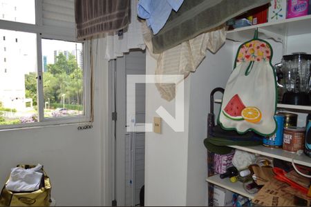 Apartamento à venda com 86m², 3 quartos e 2 vagasÁrea de Serviço