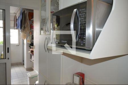 Apartamento à venda com 86m², 3 quartos e 2 vagasCozinha