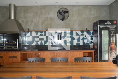 Apartamento à venda com 86m², 3 quartos e 2 vagasChurrasqueira