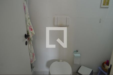 Apartamento à venda com 86m², 3 quartos e 2 vagasBanheiro da Suíte