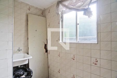 Apartamento à venda com 53m², 2 quartos e 1 vaga Apartamento à venda com 53m², 2 quartos e 1 vagaÁrea de Serviço