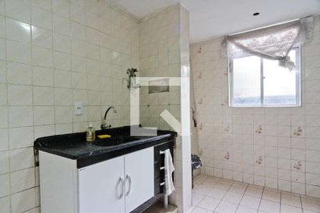 Apartamento à venda com 53m², 2 quartos e 1 vaga Apartamento à venda com 53m², 2 quartos e 1 vagaCozinha