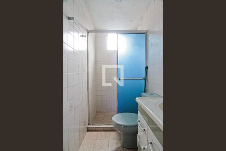 Apartamento à venda com 53m², 2 quartos e 1 vaga Apartamento à venda com 53m², 2 quartos e 1 vagaBanheiro