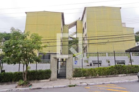 Apartamento à venda com 53m², 2 quartos e 1 vaga Apartamento à venda com 53m², 2 quartos e 1 vagaFachada/ Placa