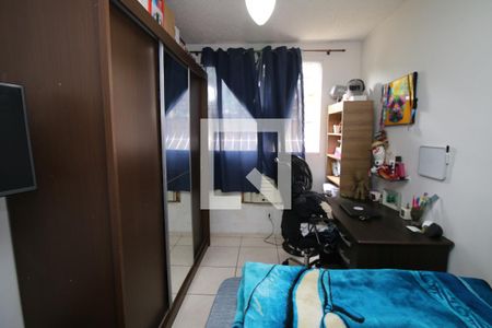 Quarto 2 de casa para alugar com 2 quartos, 46m² em Parada de Lucas, Rio de Janeiro