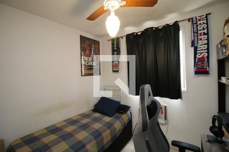 Quarto 1 de casa para alugar com 2 quartos, 46m² em Parada de Lucas, Rio de Janeiro