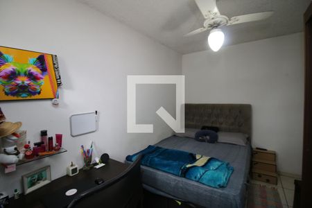 Quarto 2 de casa para alugar com 2 quartos, 46m² em Parada de Lucas, Rio de Janeiro
