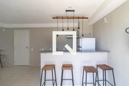 Apartamento à venda com 35m², 2 quartos e sem vaga Apartamento à venda com 35m², 2 quartos e sem vagaÁrea comum