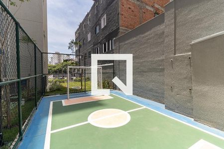 Apartamento à venda com 35m², 2 quartos e sem vaga Apartamento à venda com 35m², 2 quartos e sem vagaQuadra de Esportes 2