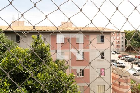 Vista Sala de apartamento para alugar com 2 quartos, 45m² em Fazenda da Juta, São Paulo